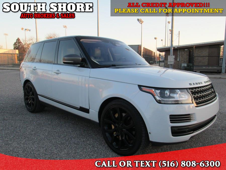 2017 Land Rover Range Rover V6 Supercharged HSE SWB, available for sale in Massapequa, New York | South Shore Auto Brokers & Sales. Massapequa, New York 2017 Land Rover Range Rover V6 Supercharged HSE SWB, available for sale in Massapequa, New York | South Shore Auto Brokers & Sales. Massapequa, New York