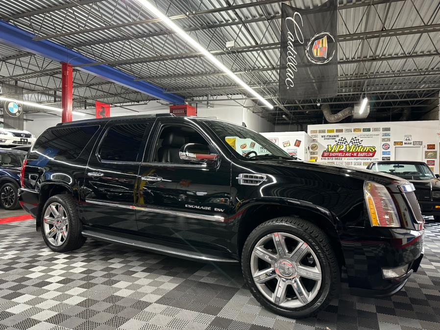 2013 Cadillac Escalade ESV AWD 4dr Luxury, available for sale in West Babylon , New York | MP Motors Inc. West Babylon , New York