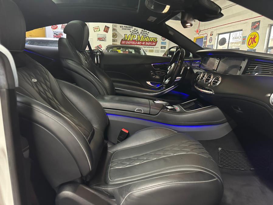 2016 Mercedes-Benz S-Class 2dr Cpe S550 4MATIC, available for sale in West Babylon , New York | MP Motors Inc. West Babylon , New York 2016 Mercedes-Benz S-Class 2dr Cpe S550 4MATIC, available for sale in West Babylon , New York | MP Motors Inc. West Babylon , New York