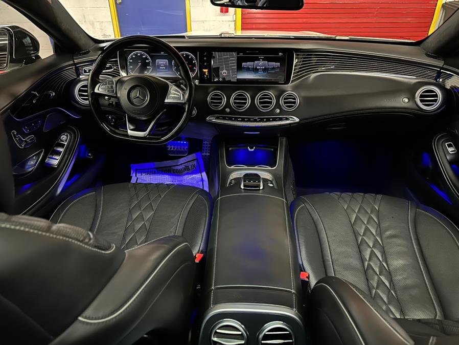 2016 Mercedes-Benz S-Class 2dr Cpe S550 4MATIC, available for sale in West Babylon , New York | MP Motors Inc. West Babylon , New York 2016 Mercedes-Benz S-Class 2dr Cpe S550 4MATIC, available for sale in West Babylon , New York | MP Motors Inc. West Babylon , New York