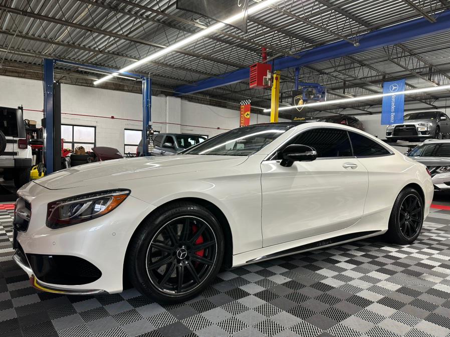 2016 Mercedes-Benz S-Class 2dr Cpe S550 4MATIC, available for sale in West Babylon , New York | MP Motors Inc. West Babylon , New York 2016 Mercedes-Benz S-Class 2dr Cpe S550 4MATIC, available for sale in West Babylon , New York | MP Motors Inc. West Babylon , New York