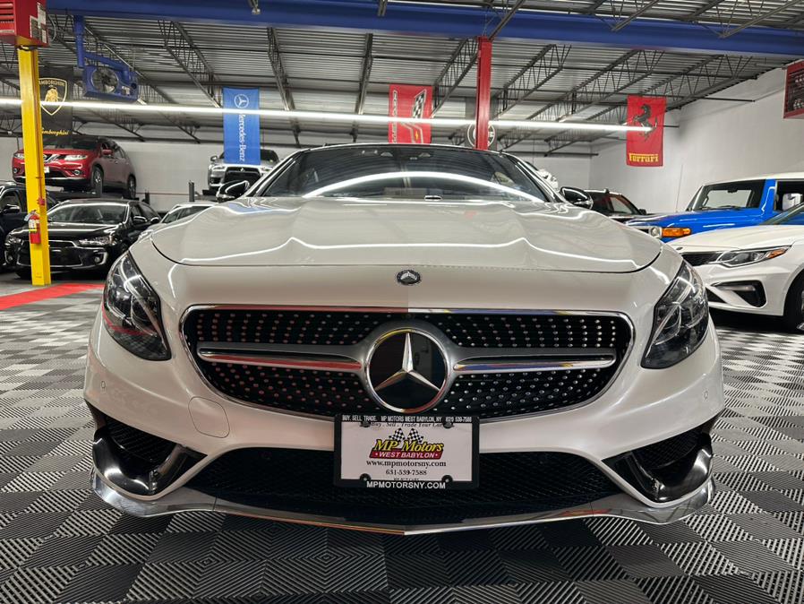 2016 Mercedes-Benz S-Class 2dr Cpe S550 4MATIC, available for sale in West Babylon , New York | MP Motors Inc. West Babylon , New York 2016 Mercedes-Benz S-Class 2dr Cpe S550 4MATIC, available for sale in West Babylon , New York | MP Motors Inc. West Babylon , New York