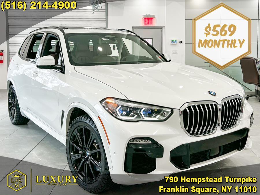 2019 BMW X5 xDrive50i Sports Activity Vehicle, available for sale in Franklin Square, New York | Luxury Motor Club. Franklin Square, New York