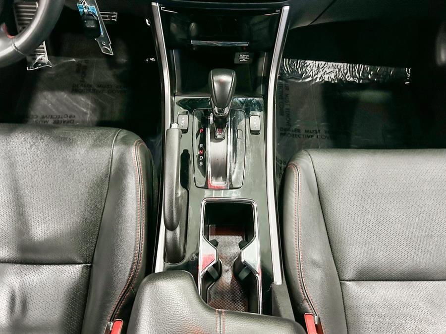 2017 Honda Accord Sedan Sport SE CVT, available for sale in Franklin Square, New York | Luxury Motor Club. Franklin Square, New York 2017 Honda Accord Sedan Sport SE CVT, available for sale in Franklin Square, New York | Luxury Motor Club. Franklin Square, New York