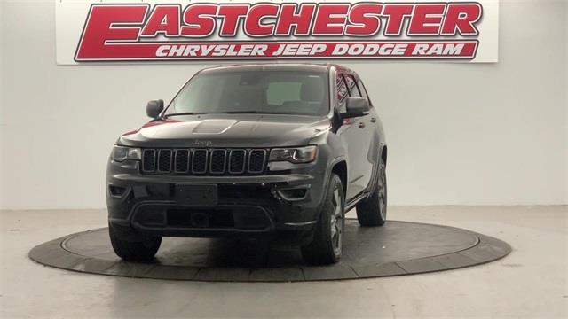 2021 Jeep Grand Cherokee 80th Anniversary Edition, available for sale in Bronx, New York | Eastchester Motor Cars. Bronx, New York 2021 Jeep Grand Cherokee 80th Anniversary Edition, available for sale in Bronx, New York | Eastchester Motor Cars. Bronx, New York