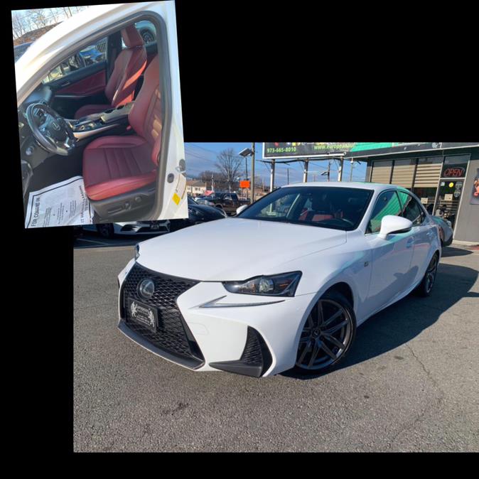 2019 Lexus IS IS 300 F SPORT AWD, available for sale in Lodi, New Jersey | European Auto Expo. Lodi, New Jersey