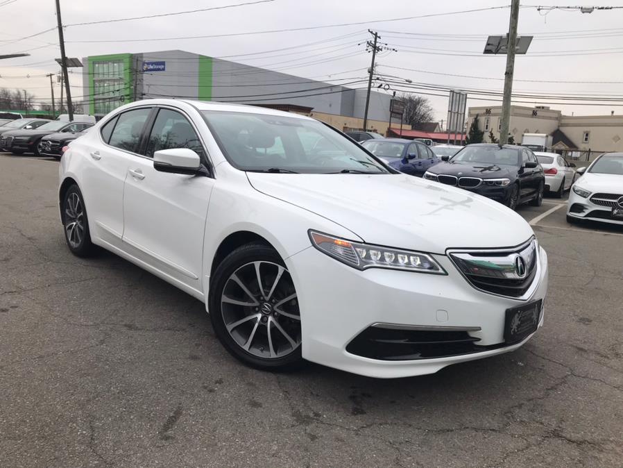 2015 Acura TLX 4dr Sdn FWD V6 Tech, available for sale in Lodi, New Jersey | European Auto Expo. Lodi, New Jersey 2015 Acura TLX 4dr Sdn FWD V6 Tech, available for sale in Lodi, New Jersey | European Auto Expo. Lodi, New Jersey