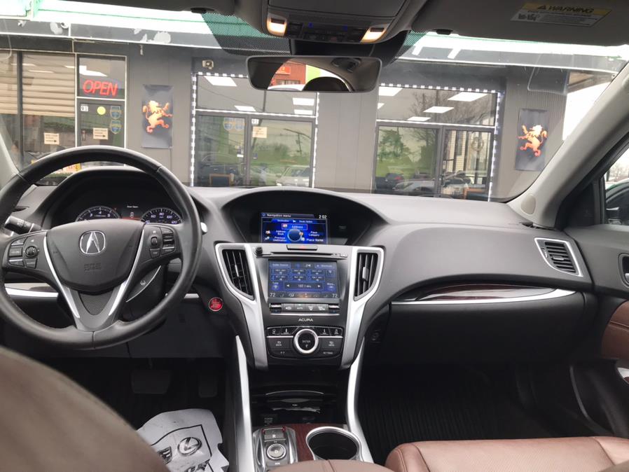 2015 Acura TLX 4dr Sdn FWD V6 Tech, available for sale in Lodi, New Jersey | European Auto Expo. Lodi, New Jersey 2015 Acura TLX 4dr Sdn FWD V6 Tech, available for sale in Lodi, New Jersey | European Auto Expo. Lodi, New Jersey