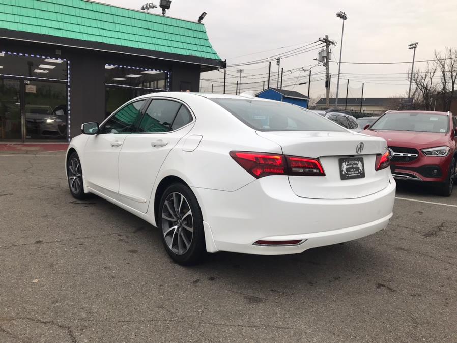 2015 Acura TLX 4dr Sdn FWD V6 Tech, available for sale in Lodi, New Jersey | European Auto Expo. Lodi, New Jersey 2015 Acura TLX 4dr Sdn FWD V6 Tech, available for sale in Lodi, New Jersey | European Auto Expo. Lodi, New Jersey