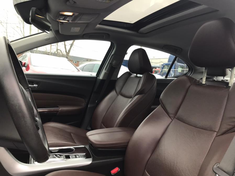 2015 Acura TLX 4dr Sdn FWD V6 Tech, available for sale in Lodi, New Jersey | European Auto Expo. Lodi, New Jersey 2015 Acura TLX 4dr Sdn FWD V6 Tech, available for sale in Lodi, New Jersey | European Auto Expo. Lodi, New Jersey