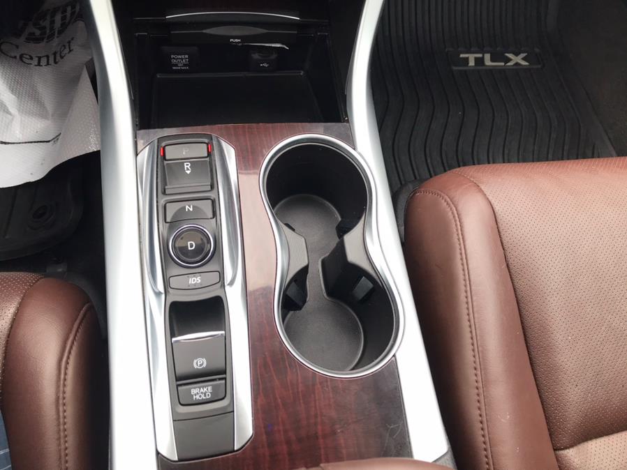 2015 Acura TLX 4dr Sdn FWD V6 Tech, available for sale in Lodi, New Jersey | European Auto Expo. Lodi, New Jersey 2015 Acura TLX 4dr Sdn FWD V6 Tech, available for sale in Lodi, New Jersey | European Auto Expo. Lodi, New Jersey