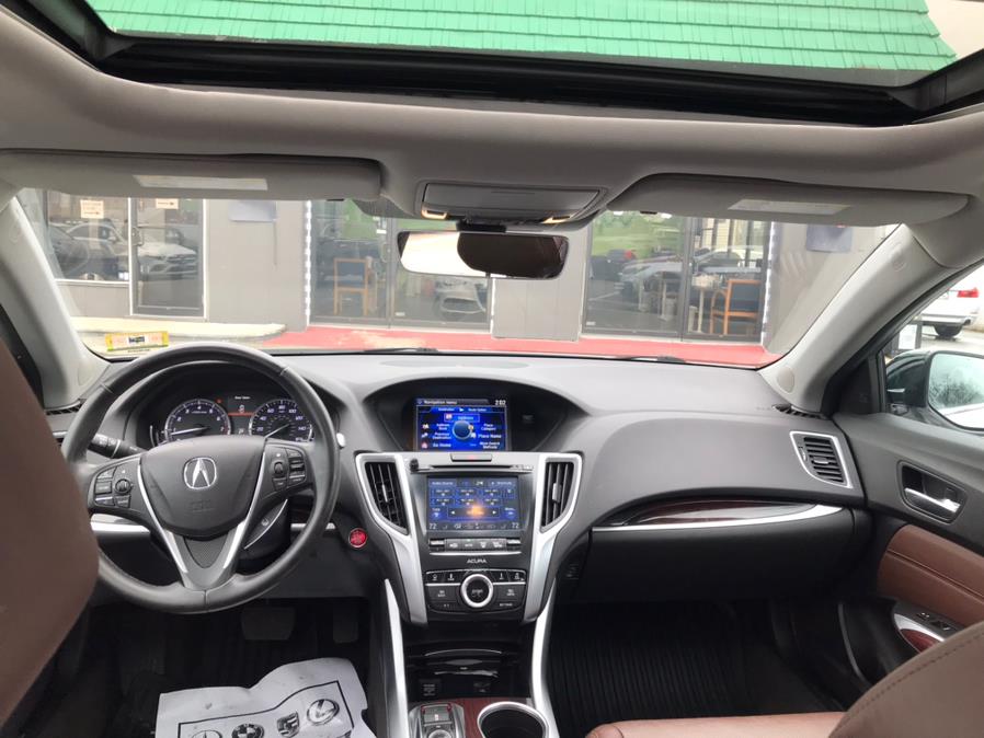 2015 Acura TLX 4dr Sdn FWD V6 Tech, available for sale in Lodi, New Jersey | European Auto Expo. Lodi, New Jersey 2015 Acura TLX 4dr Sdn FWD V6 Tech, available for sale in Lodi, New Jersey | European Auto Expo. Lodi, New Jersey