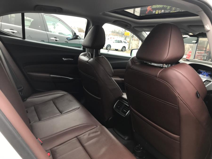 2015 Acura TLX 4dr Sdn FWD V6 Tech, available for sale in Lodi, New Jersey | European Auto Expo. Lodi, New Jersey 2015 Acura TLX 4dr Sdn FWD V6 Tech, available for sale in Lodi, New Jersey | European Auto Expo. Lodi, New Jersey