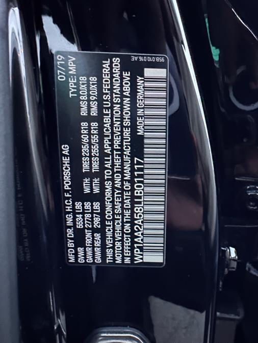 2020 Porsche Macan AWD, available for sale in Lodi, New Jersey | European Auto Expo. Lodi, New Jersey 2020 Porsche Macan AWD, available for sale in Lodi, New Jersey | European Auto Expo. Lodi, New Jersey