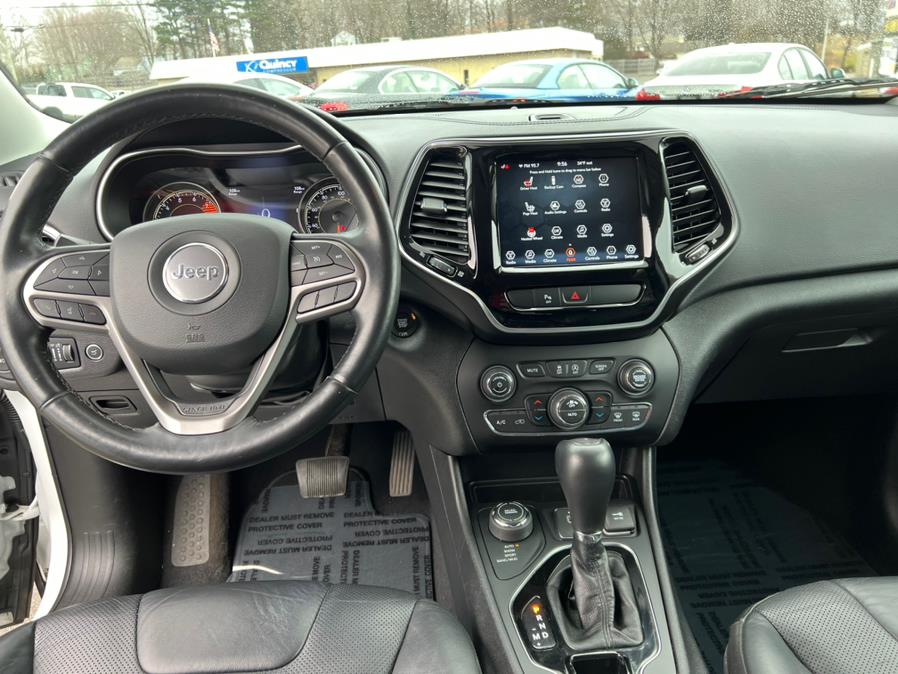 2019 Jeep Cherokee Limited 4x4, available for sale in Berlin, Connecticut | Tru Auto Mall. Berlin, Connecticut 2019 Jeep Cherokee Limited 4x4, available for sale in Berlin, Connecticut | Tru Auto Mall. Berlin, Connecticut