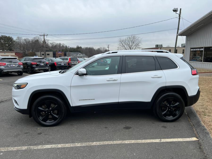 2019 Jeep Cherokee Limited 4x4, available for sale in Berlin, Connecticut | Tru Auto Mall. Berlin, Connecticut 2019 Jeep Cherokee Limited 4x4, available for sale in Berlin, Connecticut | Tru Auto Mall. Berlin, Connecticut