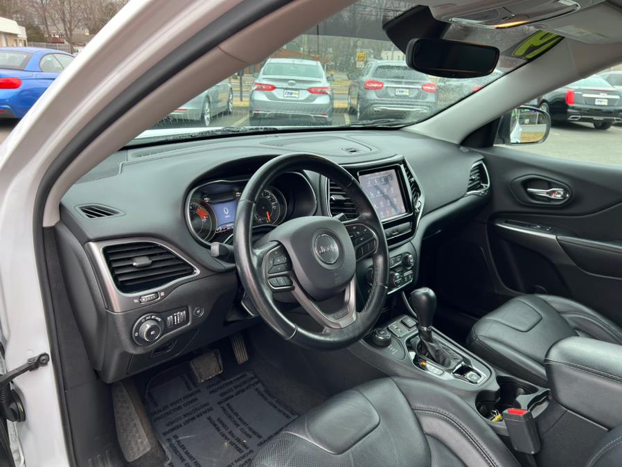 2019 Jeep Cherokee Limited 4x4, available for sale in Berlin, Connecticut | Tru Auto Mall. Berlin, Connecticut 2019 Jeep Cherokee Limited 4x4, available for sale in Berlin, Connecticut | Tru Auto Mall. Berlin, Connecticut