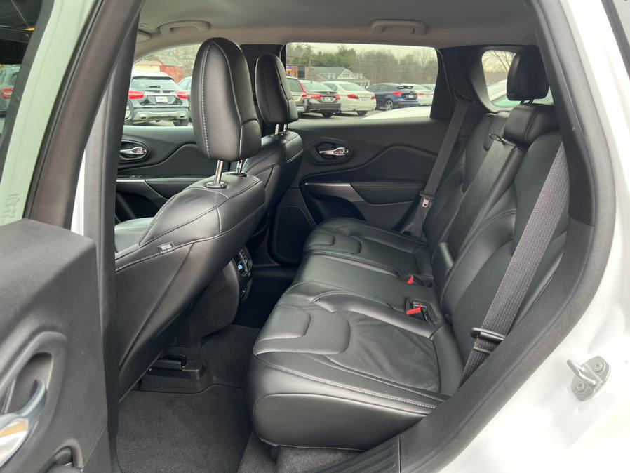 2019 Jeep Cherokee Limited 4x4, available for sale in Berlin, Connecticut | Tru Auto Mall. Berlin, Connecticut 2019 Jeep Cherokee Limited 4x4, available for sale in Berlin, Connecticut | Tru Auto Mall. Berlin, Connecticut