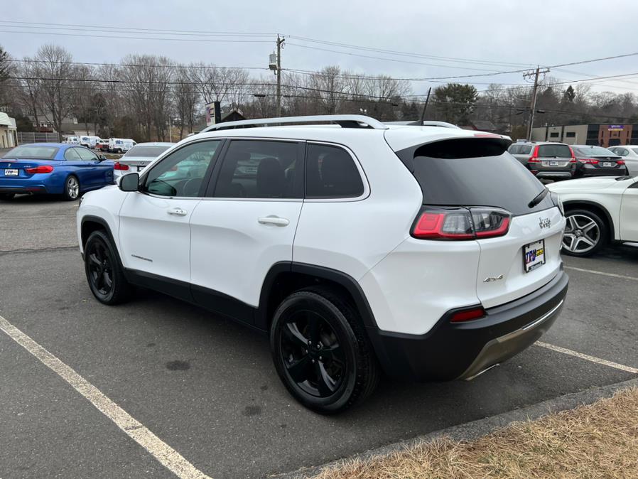 2019 Jeep Cherokee Limited 4x4, available for sale in Berlin, Connecticut | Tru Auto Mall. Berlin, Connecticut 2019 Jeep Cherokee Limited 4x4, available for sale in Berlin, Connecticut | Tru Auto Mall. Berlin, Connecticut