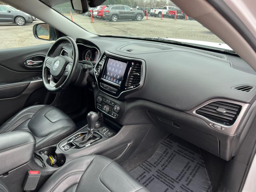 2019 Jeep Cherokee Limited 4x4, available for sale in Berlin, Connecticut | Tru Auto Mall. Berlin, Connecticut 2019 Jeep Cherokee Limited 4x4, available for sale in Berlin, Connecticut | Tru Auto Mall. Berlin, Connecticut