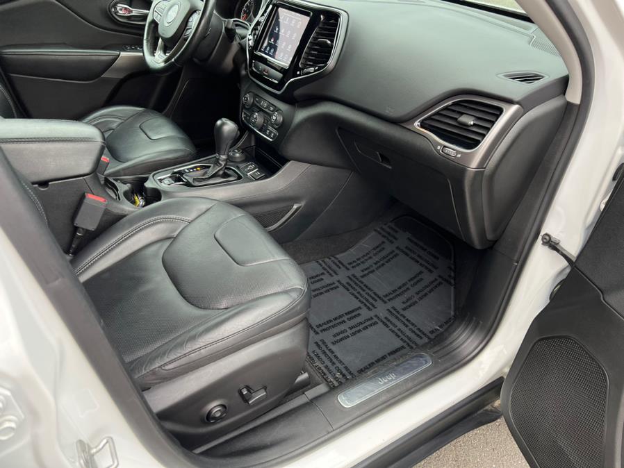 2019 Jeep Cherokee Limited 4x4, available for sale in Berlin, Connecticut | Tru Auto Mall. Berlin, Connecticut 2019 Jeep Cherokee Limited 4x4, available for sale in Berlin, Connecticut | Tru Auto Mall. Berlin, Connecticut