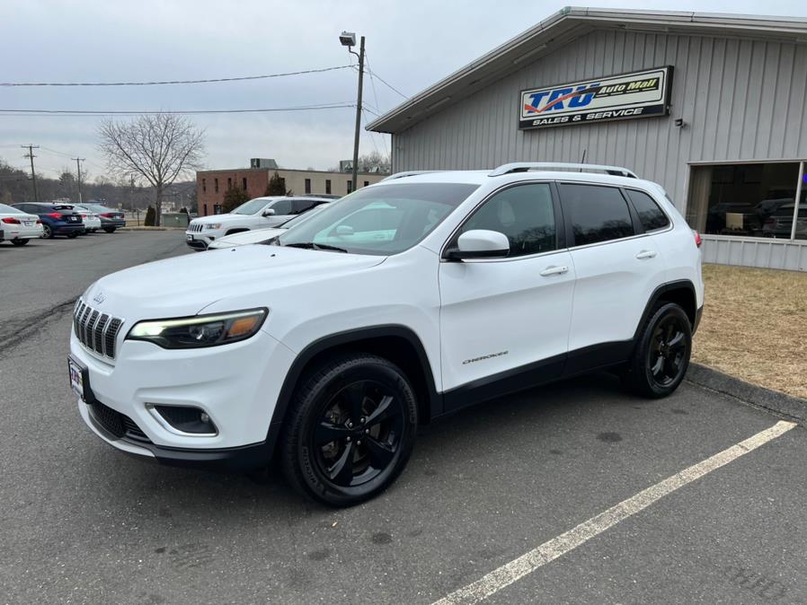 2019 Jeep Cherokee Limited 4x4, available for sale in Berlin, Connecticut | Tru Auto Mall. Berlin, Connecticut 2019 Jeep Cherokee Limited 4x4, available for sale in Berlin, Connecticut | Tru Auto Mall. Berlin, Connecticut