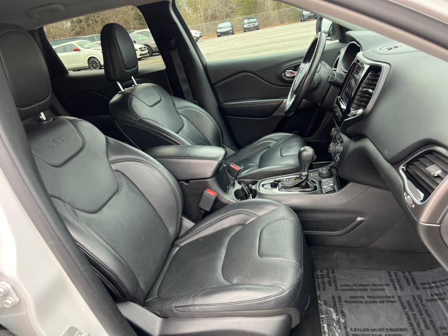 2019 Jeep Cherokee Limited 4x4, available for sale in Berlin, Connecticut | Tru Auto Mall. Berlin, Connecticut 2019 Jeep Cherokee Limited 4x4, available for sale in Berlin, Connecticut | Tru Auto Mall. Berlin, Connecticut