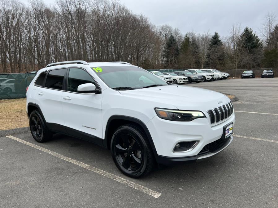 2019 Jeep Cherokee Limited 4x4, available for sale in Berlin, Connecticut | Tru Auto Mall. Berlin, Connecticut 2019 Jeep Cherokee Limited 4x4, available for sale in Berlin, Connecticut | Tru Auto Mall. Berlin, Connecticut