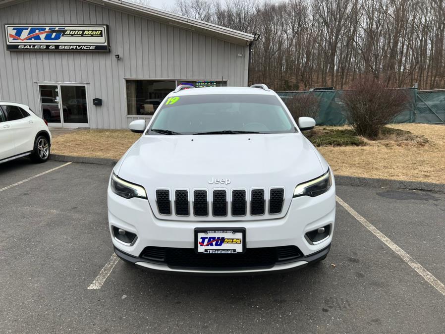 2019 Jeep Cherokee Limited 4x4, available for sale in Berlin, Connecticut | Tru Auto Mall. Berlin, Connecticut 2019 Jeep Cherokee Limited 4x4, available for sale in Berlin, Connecticut | Tru Auto Mall. Berlin, Connecticut