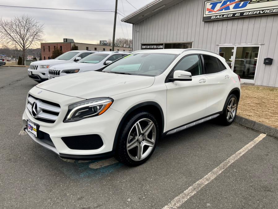 2015 Mercedes-Benz GLA-Class 4MATIC 4dr GLA 250, available for sale in Berlin, Connecticut | Tru Auto Mall. Berlin, Connecticut