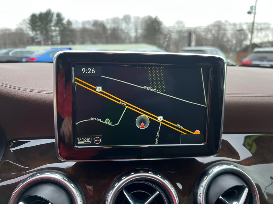 2015 Mercedes-Benz GLA-Class 4MATIC 4dr GLA 250, available for sale in Berlin, Connecticut | Tru Auto Mall. Berlin, Connecticut 2015 Mercedes-Benz GLA-Class 4MATIC 4dr GLA 250, available for sale in Berlin, Connecticut | Tru Auto Mall. Berlin, Connecticut