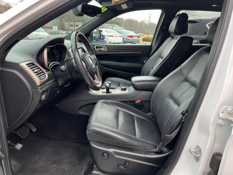 2015 Jeep Grand Cherokee 4WD 4dr Limited, available for sale in Berlin, Connecticut | Tru Auto Mall. Berlin, Connecticut 2015 Jeep Grand Cherokee 4WD 4dr Limited, available for sale in Berlin, Connecticut | Tru Auto Mall. Berlin, Connecticut
