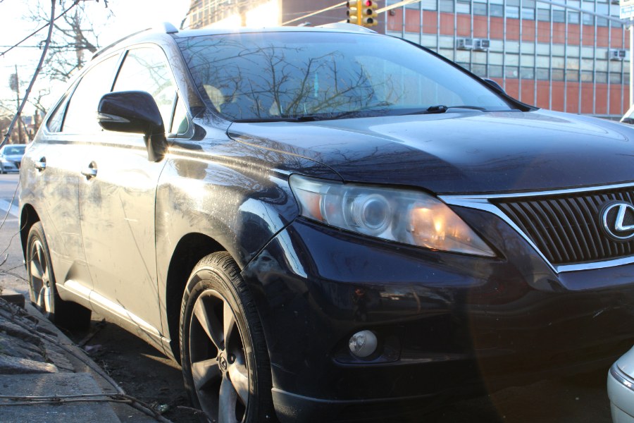 2010 Lexus RX 350 AWD 4dr, available for sale in BROOKLYN, New York | Deals on Wheels International Auto. BROOKLYN, New York 2010 Lexus RX 350 AWD 4dr, available for sale in BROOKLYN, New York | Deals on Wheels International Auto. BROOKLYN, New York
