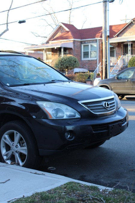 2008 Lexus RX 400h AWD 4dr Hybrid, available for sale in BROOKLYN, New York | Deals on Wheels International Auto. BROOKLYN, New York 2008 Lexus RX 400h AWD 4dr Hybrid, available for sale in BROOKLYN, New York | Deals on Wheels International Auto. BROOKLYN, New York