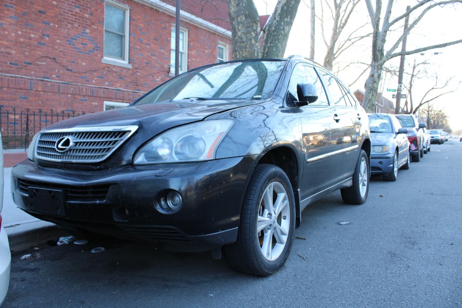 2008 Lexus RX 400h AWD 4dr Hybrid, available for sale in BROOKLYN, New York | Deals on Wheels International Auto. BROOKLYN, New York 2008 Lexus RX 400h AWD 4dr Hybrid, available for sale in BROOKLYN, New York | Deals on Wheels International Auto. BROOKLYN, New York