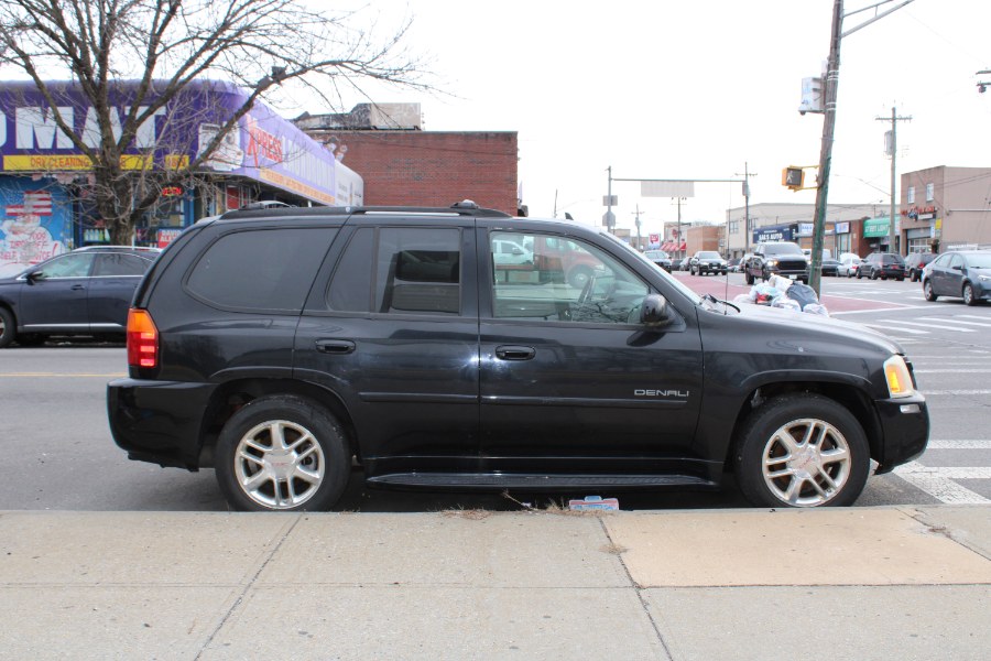 2007 GMC Envoy 4WD 4dr Denali, available for sale in BROOKLYN, New York | Deals on Wheels International Auto. BROOKLYN, New York 2007 GMC Envoy 4WD 4dr Denali, available for sale in BROOKLYN, New York | Deals on Wheels International Auto. BROOKLYN, New York