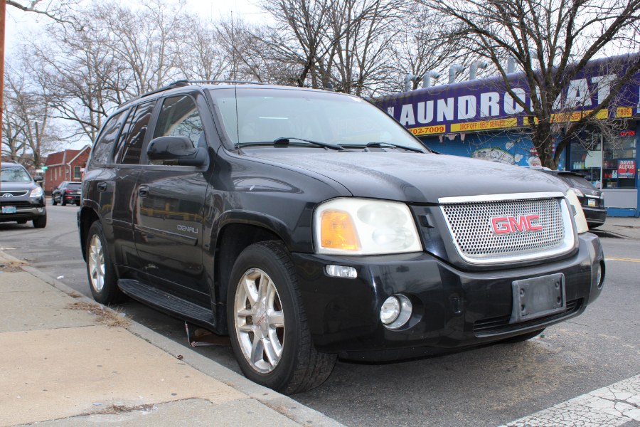 2007 GMC Envoy 4WD 4dr Denali, available for sale in BROOKLYN, New York | Deals on Wheels International Auto. BROOKLYN, New York 2007 GMC Envoy 4WD 4dr Denali, available for sale in BROOKLYN, New York | Deals on Wheels International Auto. BROOKLYN, New York
