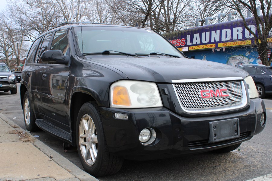 2007 GMC Envoy 4WD 4dr Denali, available for sale in BROOKLYN, New York | Deals on Wheels International Auto. BROOKLYN, New York 2007 GMC Envoy 4WD 4dr Denali, available for sale in BROOKLYN, New York | Deals on Wheels International Auto. BROOKLYN, New York