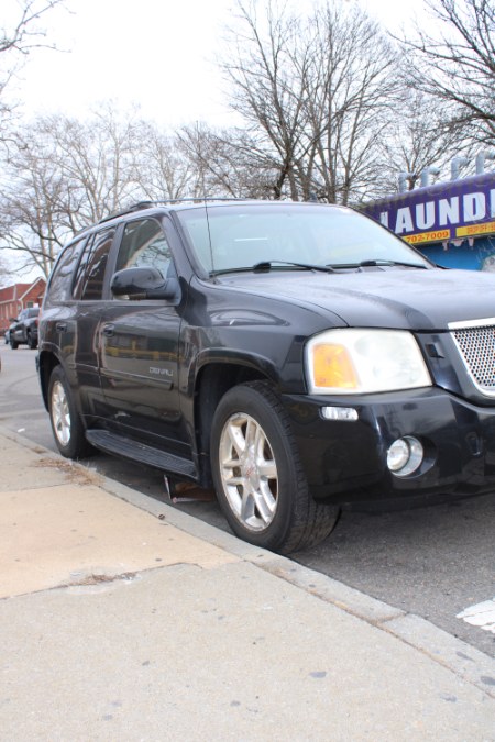 2007 GMC Envoy 4WD 4dr Denali, available for sale in BROOKLYN, New York | Deals on Wheels International Auto. BROOKLYN, New York 2007 GMC Envoy 4WD 4dr Denali, available for sale in BROOKLYN, New York | Deals on Wheels International Auto. BROOKLYN, New York