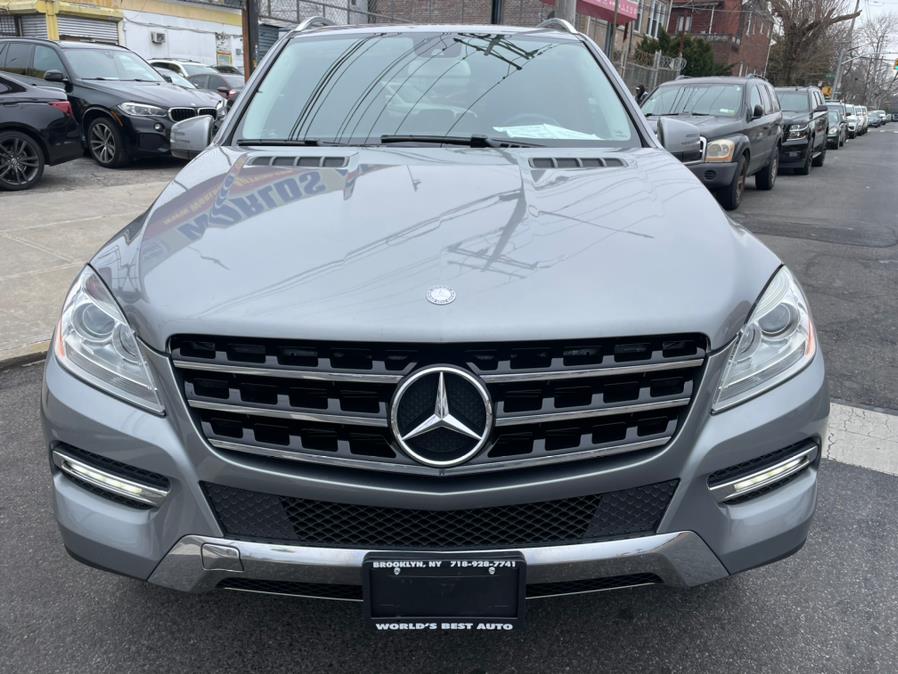 2015 Mercedes-Benz M-Class 4MATIC 4dr ML 350, available for sale in Brooklyn, New York | Worlds Best Auto Inc. Brooklyn, New York 2015 Mercedes-Benz M-Class 4MATIC 4dr ML 350, available for sale in Brooklyn, New York | Worlds Best Auto Inc. Brooklyn, New York