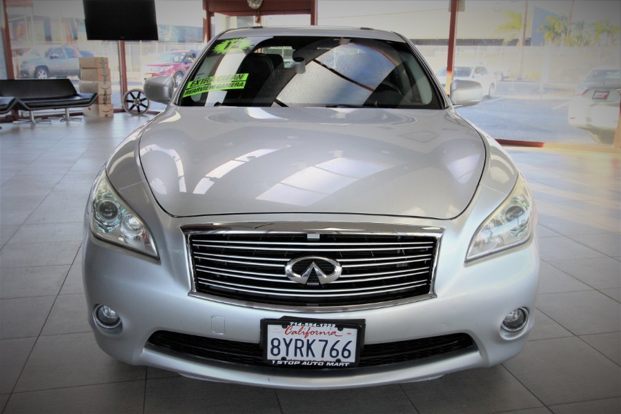 2012 INFINITI M37 4dr Sdn AWD, available for sale in Garden Grove, California | 1 Stop Auto Mart Inc.. Garden Grove, California 2012 INFINITI M37 4dr Sdn AWD, available for sale in Garden Grove, California | 1 Stop Auto Mart Inc.. Garden Grove, California