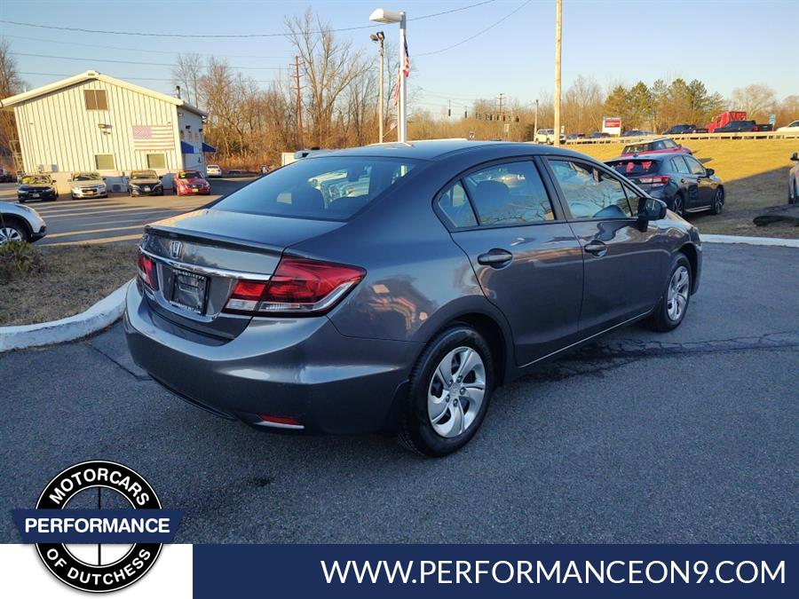 2014 Honda Civic Sedan 4dr CVT LX, available for sale in Wappingers Falls, New York | Performance Motor Cars. Wappingers Falls, New York 2014 Honda Civic Sedan 4dr CVT LX, available for sale in Wappingers Falls, New York | Performance Motor Cars. Wappingers Falls, New York