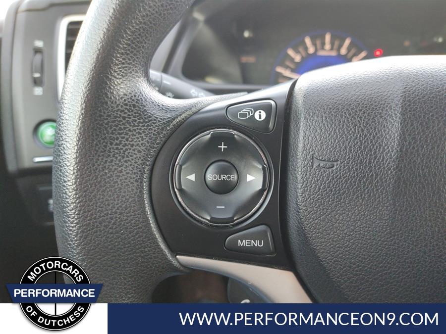 2014 Honda Civic Sedan 4dr CVT LX, available for sale in Wappingers Falls, New York | Performance Motor Cars. Wappingers Falls, New York 2014 Honda Civic Sedan 4dr CVT LX, available for sale in Wappingers Falls, New York | Performance Motor Cars. Wappingers Falls, New York