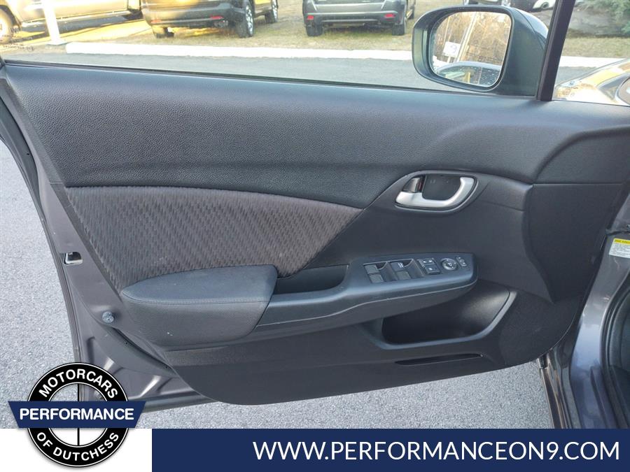 2014 Honda Civic Sedan 4dr CVT LX, available for sale in Wappingers Falls, New York | Performance Motor Cars. Wappingers Falls, New York 2014 Honda Civic Sedan 4dr CVT LX, available for sale in Wappingers Falls, New York | Performance Motor Cars. Wappingers Falls, New York