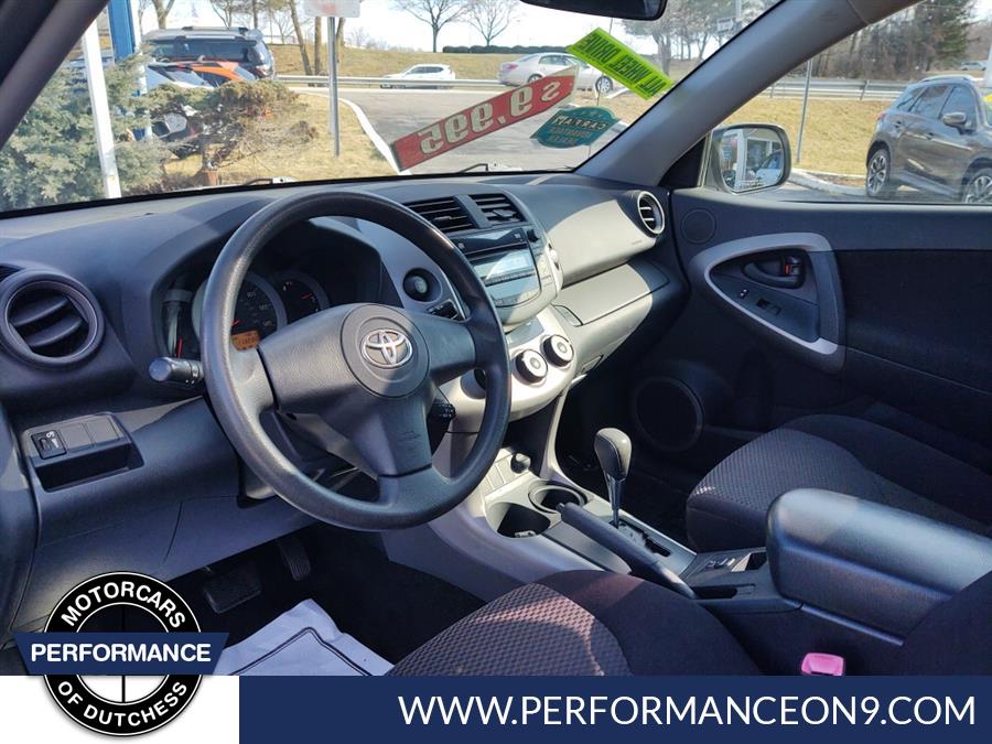 2008 Toyota RAV4 4WD 4dr 4-cyl 4-Spd AT Sport (Natl), available for sale in Wappingers Falls, New York | Performance Motor Cars. Wappingers Falls, New York 2008 Toyota RAV4 4WD 4dr 4-cyl 4-Spd AT Sport (Natl), available for sale in Wappingers Falls, New York | Performance Motor Cars. Wappingers Falls, New York