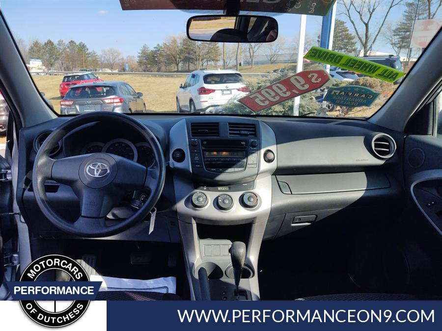 2008 Toyota RAV4 4WD 4dr 4-cyl 4-Spd AT Sport (Natl), available for sale in Wappingers Falls, New York | Performance Motor Cars. Wappingers Falls, New York 2008 Toyota RAV4 4WD 4dr 4-cyl 4-Spd AT Sport (Natl), available for sale in Wappingers Falls, New York | Performance Motor Cars. Wappingers Falls, New York