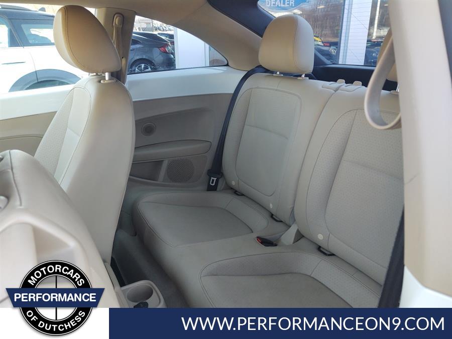 2015 Volkswagen Beetle Coupe 2dr DSG 2.0L TDI *Ltd Avail*, available for sale in Wappingers Falls, New York | Performance Motor Cars. Wappingers Falls, New York 2015 Volkswagen Beetle Coupe 2dr DSG 2.0L TDI *Ltd Avail*, available for sale in Wappingers Falls, New York | Performance Motor Cars. Wappingers Falls, New York