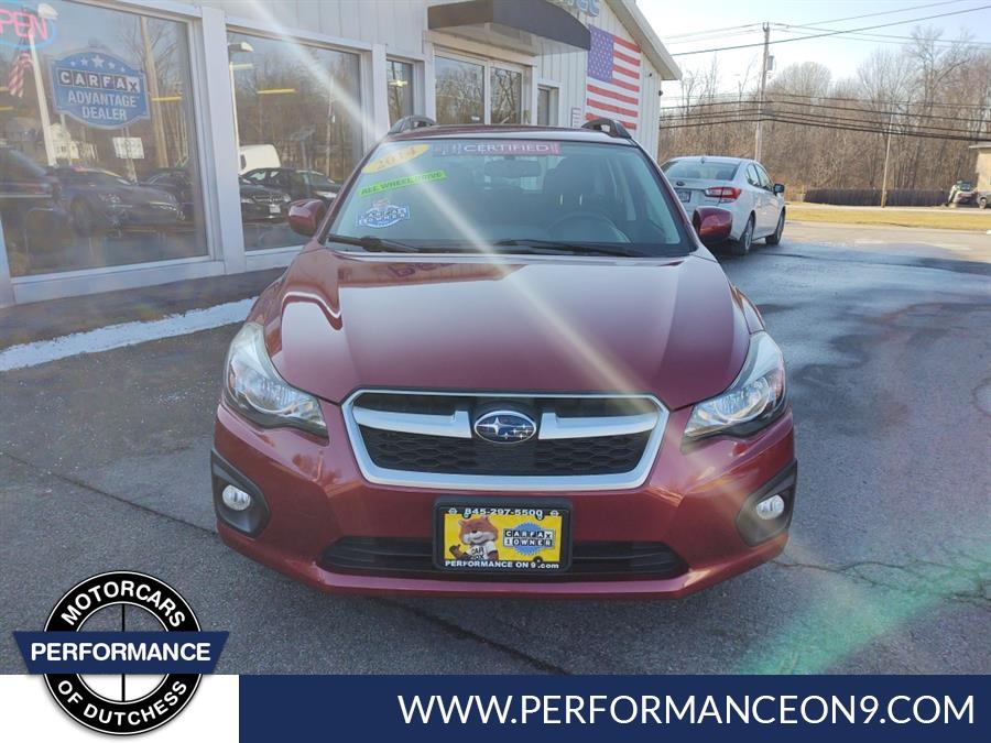 2014 Subaru Impreza Wagon 5dr Auto 2.0i Sport Premium, available for sale in Wappingers Falls, New York | Performance Motor Cars. Wappingers Falls, New York 2014 Subaru Impreza Wagon 5dr Auto 2.0i Sport Premium, available for sale in Wappingers Falls, New York | Performance Motor Cars. Wappingers Falls, New York