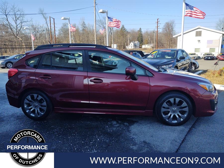 2014 Subaru Impreza Wagon 5dr Auto 2.0i Sport Premium, available for sale in Wappingers Falls, New York | Performance Motor Cars. Wappingers Falls, New York 2014 Subaru Impreza Wagon 5dr Auto 2.0i Sport Premium, available for sale in Wappingers Falls, New York | Performance Motor Cars. Wappingers Falls, New York