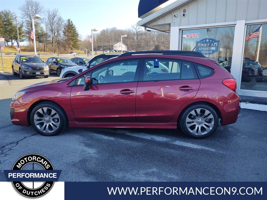 2014 Subaru Impreza Wagon 5dr Auto 2.0i Sport Premium, available for sale in Wappingers Falls, New York | Performance Motor Cars. Wappingers Falls, New York 2014 Subaru Impreza Wagon 5dr Auto 2.0i Sport Premium, available for sale in Wappingers Falls, New York | Performance Motor Cars. Wappingers Falls, New York